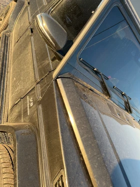 Mercedes-Benz G 55 AMG 507кс На части перфектен мотор, снимка 1