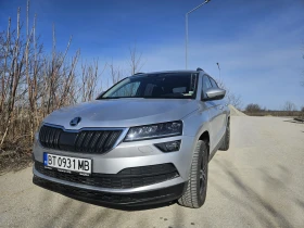 Skoda Karoq 1.6 TDI 116hp DSG facelift, снимка 6