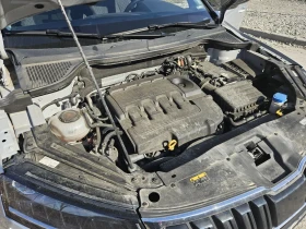 Skoda Karoq 1.6 TDI 116hp DSG facelift, снимка 17