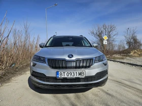 Skoda Karoq 1.6 TDI 116hp DSG facelift, снимка 1