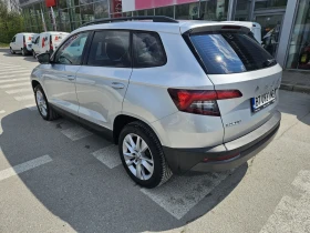 Skoda Karoq 1.6 TDI 116hp DSG facelift, снимка 3