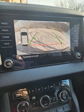 Skoda Karoq 1.6 TDI 116hp DSG facelift, снимка 10