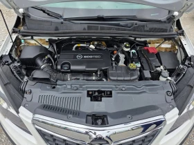 Opel Mokka 1.7CDTI 130K.C. 4X4 / КСЕНОН / ПОЛУ КОЖА / ПОДГРЕВ, снимка 15