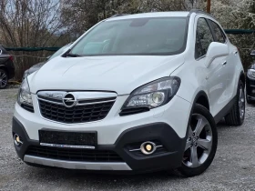 Opel Mokka 1.7CDTI 130K.C. 4X4 / КСЕНОН / ПОЛУ КОЖА / ПОДГРЕВ, снимка 1