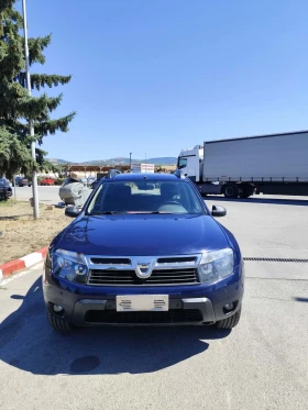 Dacia Duster 1.5d 4x4 laureate безплатна регистрация , снимка 2