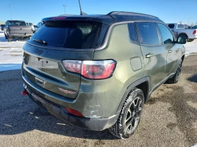 Jeep Compass TRAILHAWK| CARFAX| АВТОКРЕДИТ, снимка 3