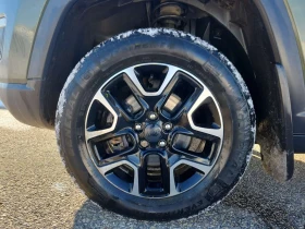 Jeep Compass TRAILHAWK| CARFAX| АВТОКРЕДИТ, снимка 5