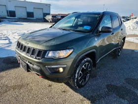 Jeep Compass TRAILHAWK| CARFAX| АВТОКРЕДИТ, снимка 1
