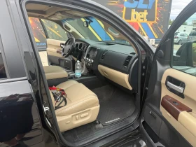 Toyota Sequoia Platinum, снимка 9