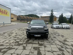 Toyota Sequoia Platinum, снимка 1