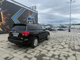 Toyota Sequoia Platinum, снимка 5