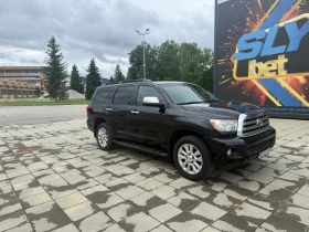Toyota Sequoia Platinum, снимка 6