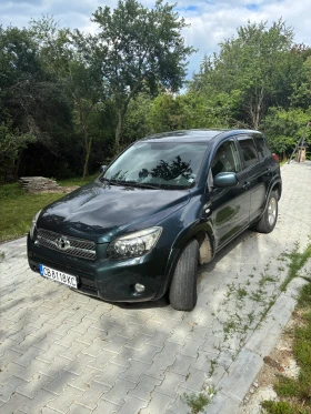 Toyota Rav4 D-Cat, снимка 1