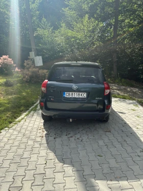 Toyota Rav4 D-Cat, снимка 4