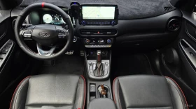 Hyundai Kona 1.6 T* INSCRIPTION* N LINE* ПОДГРЕВ* ОБДУХВ* PANO*, снимка 7