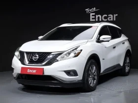 Nissan Murano, снимка 1
