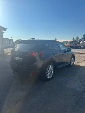     Mazda CX-5 SKYACTIV