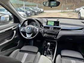 BMW X1 2.0D X-drive 8ZF RECARO NAVI HEAD UP , снимка 11