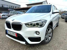 BMW X1 2.0D X-drive 8ZF RECARO NAVI HEAD UP , снимка 1