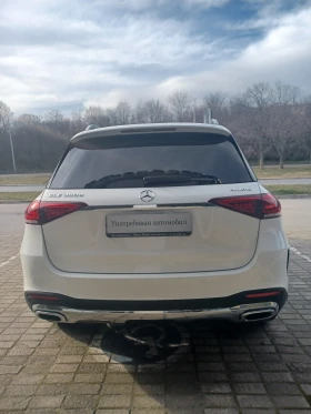 Mercedes-Benz GLE 350d 4MATIC 6+ 1, снимка 4