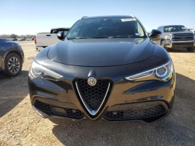 Alfa Romeo Stelvio 2.0 TI 1