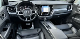 Volvo XC60 D5 AWD R-Design, снимка 6