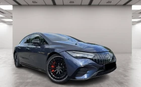 Mercedes-Benz EQE 43 AMG 4Matic = Premium = Гаранция