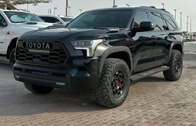 Toyota Sequoia TRD Pro