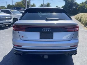 Audi SQ8 4.0t Premium plius
