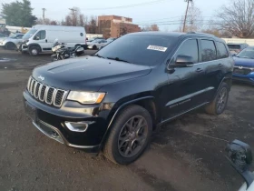 Jeep Grand cherokee 5.7L 8 4x4 w/Rear Wheel Drv