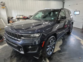 Jeep Grand cherokee * Overland * CARFAX * 