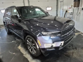 Jeep Grand cherokee * Overland * CARFAX *  - 33500 € / 65520.31 лв. - 17749632 10