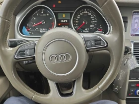 Audi Q7 QUATTRO 3.0L SPORT * S LINE * ОБДУХВАНЕ * , снимка 10
