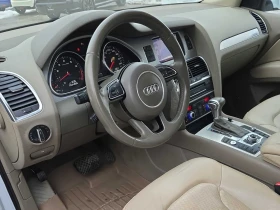Audi Q7 QUATTRO 3.0L SPORT * S LINE * ОБДУХВАНЕ * , снимка 7