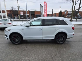 Audi Q7 QUATTRO 3.0L SPORT * S LINE * ОБДУХВАНЕ * , снимка 3