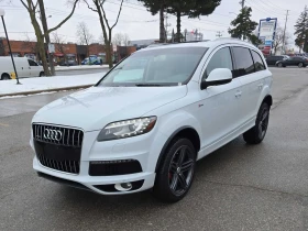 Audi Q7 QUATTRO 3.0L SPORT * S LINE * ОБДУХВАНЕ * 
