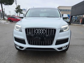 Audi Q7 QUATTRO 3.0L SPORT * S LINE * ОБДУХВАНЕ * , снимка 2