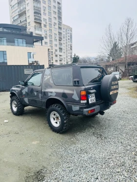 Opel Frontera, снимка 3