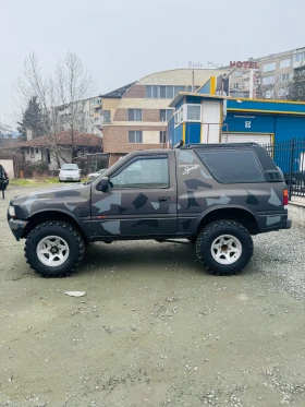 Opel Frontera, снимка 2
