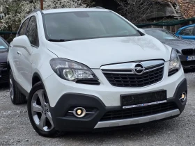 Opel Mokka 1.7CDTI 130K.C. 4X4 / КСЕНОН / ПОЛУ КОЖА / ПОДГРЕВ - 7299 € / 14275.60 лв. - 52336849 2