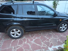 SsangYong Kyron 2.0XDI