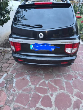 SsangYong Kyron 2.0XDI | Auto.bg — изображение 4