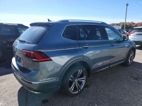 VW Tiguan Highline/CARFAX/Подгрев/Панорама/ПАМЕТ | Auto.bg — изображение 3