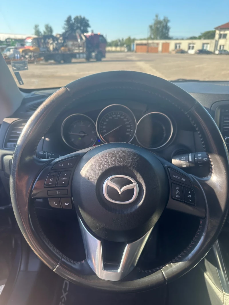 Mazda CX-5 SKYACTIV, снимка 7 - Автомобили и джипове - 47489119