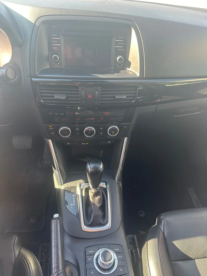 Mazda CX-5 SKYACTIV, снимка 8 - Автомобили и джипове - 47489119