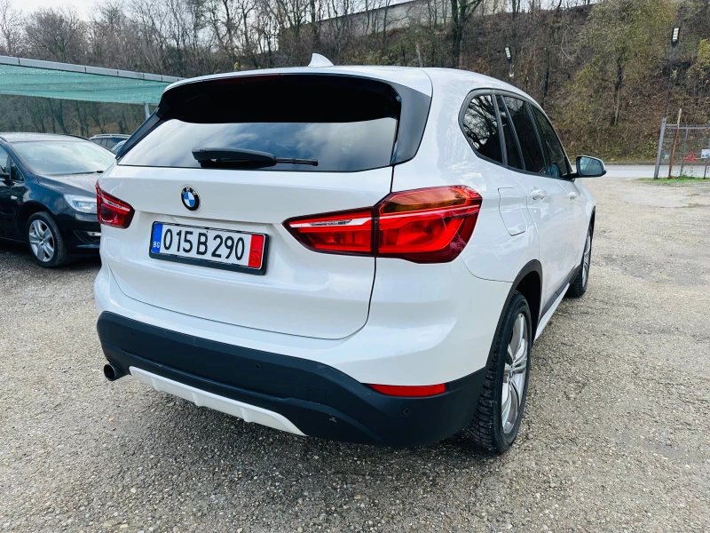 BMW X1 2.0D X-drive 8ZF RECARO NAVI HEAD UP , снимка 4 - Автомобили и джипове - 48214383