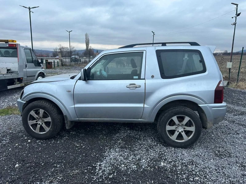 Mitsubishi Pajero 2.5TDI, снимка 9 - Автомобили и джипове - 48289444