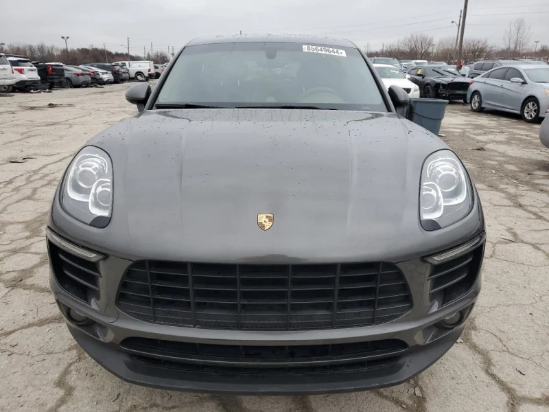 Porsche Macan, снимка 2 - Автомобили и джипове - 48718923