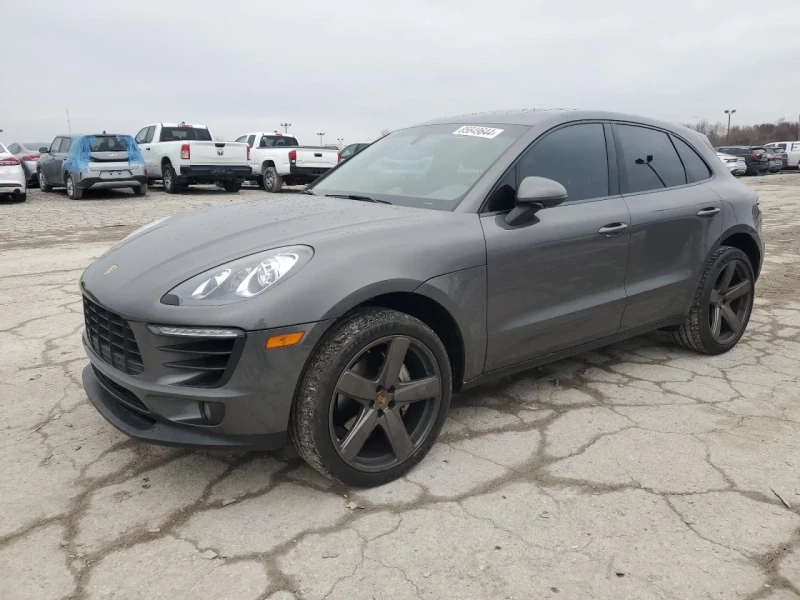 Porsche Macan, снимка 1 - Автомобили и джипове - 48718923