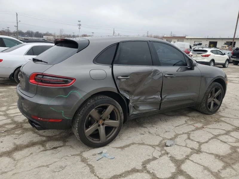 Porsche Macan, снимка 4 - Автомобили и джипове - 48718923